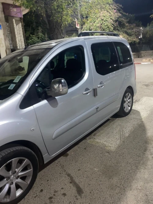Citroen Partenair 2019 