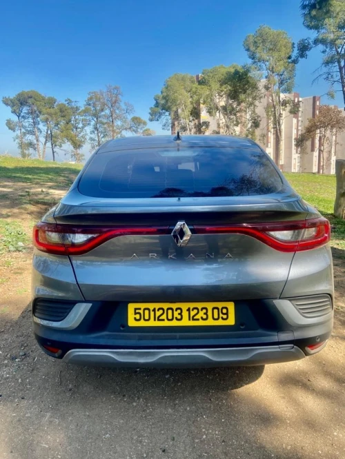 Renault Arkana 2023 Equilibre