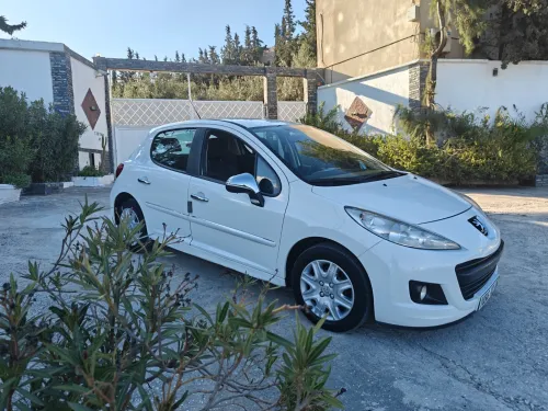 Peugeot 207 2012 Allure