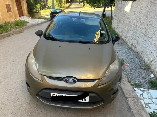 Ford Fiesta 2013 Fiesta
