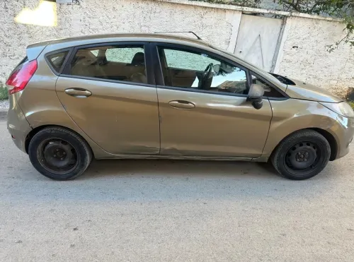 Ford Fiesta 2013 Fiesta
