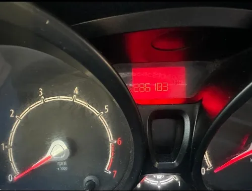 Ford Fiesta 2013 Fiesta