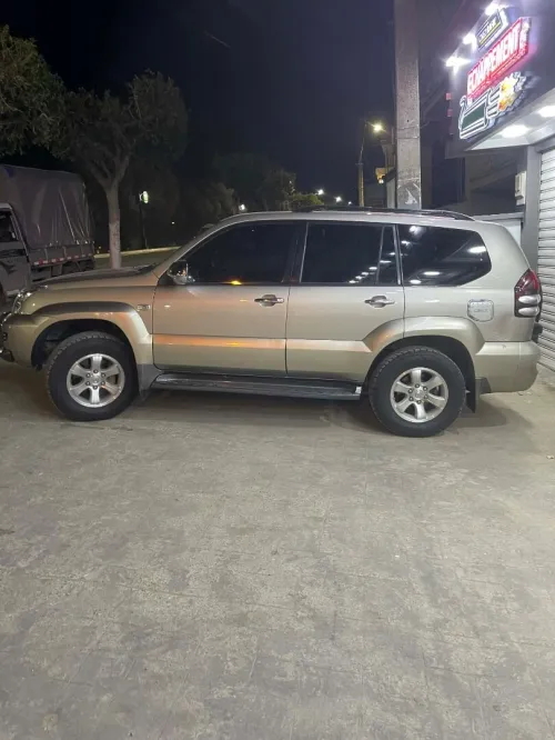 Toyota PRADO 2006 PRADO