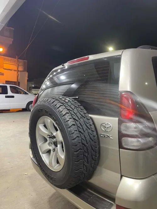 Toyota PRADO 2006 PRADO