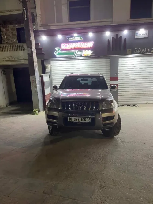 Toyota PRADO 2006 PRADO