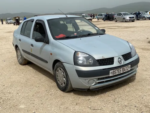 Renault Clio Classique 2004 Clio Classique