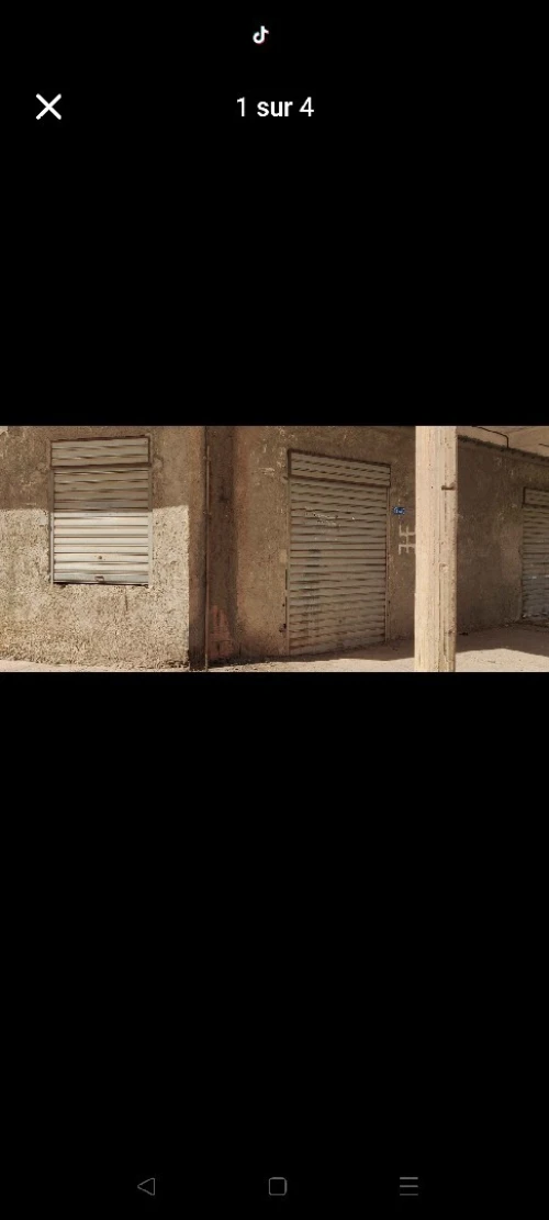 Vente Local Bouira El asnam