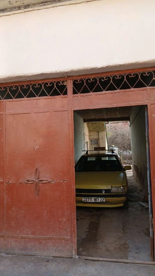 Vente Villa Sidi Bel Abbès Sidi lahcene