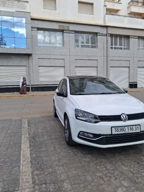 Volkswagen Polo 2016 Carat +