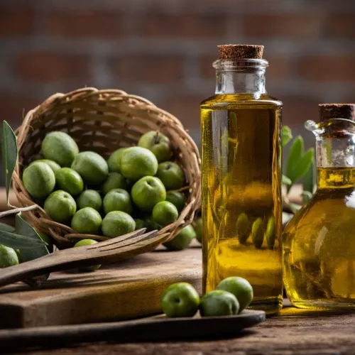 Huile d'olive extra vierge