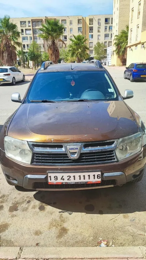 Dacia Duster 2011 