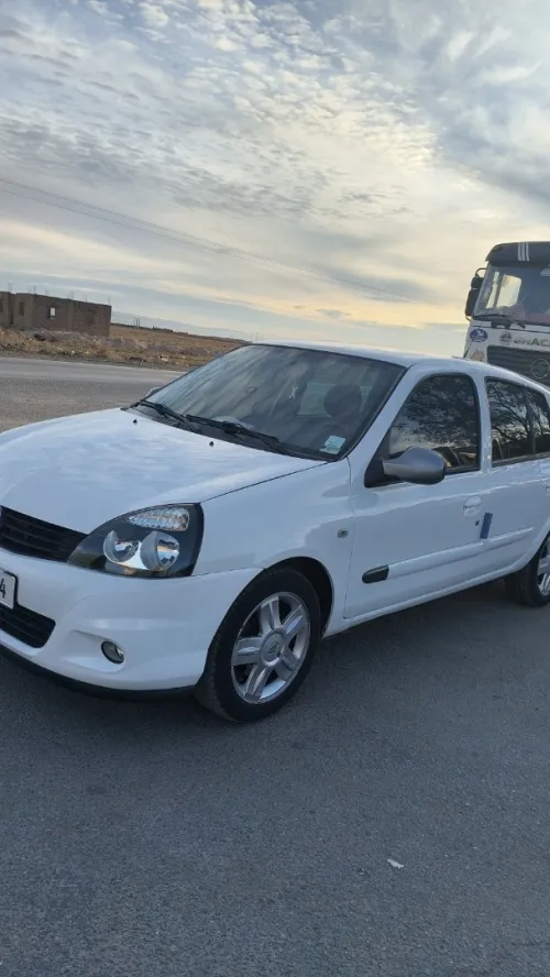 Renault Clio Campus 2013 Bye bye