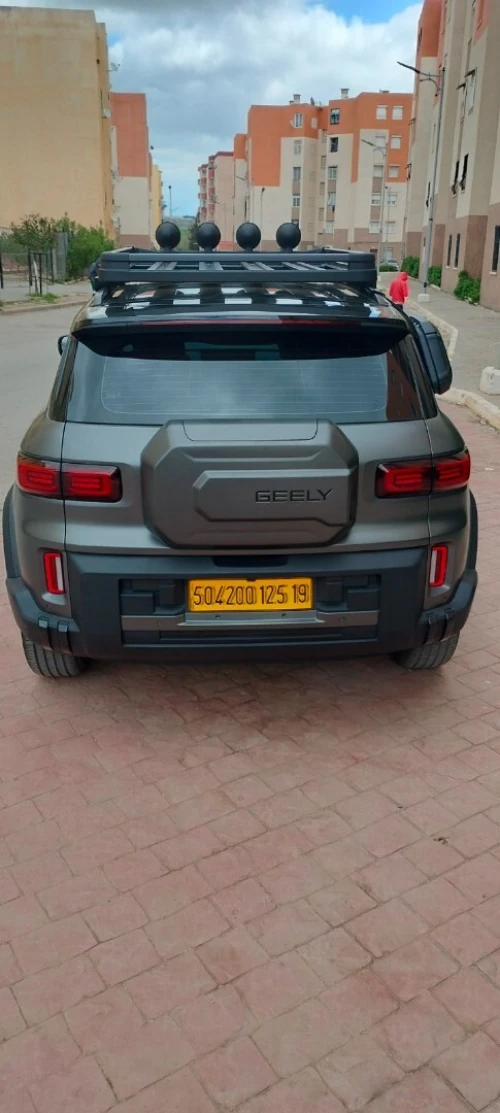 Geely cowboy 2025 