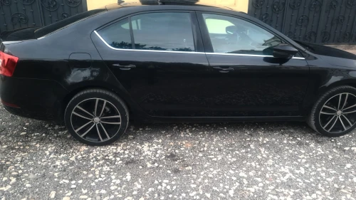 Skoda Octavia 2018 Style