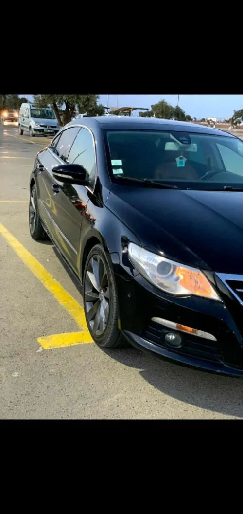 Volkswagen Passat CC 2009 Passat CC