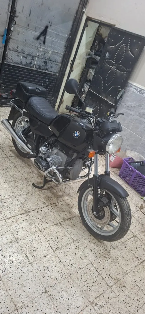 BMW rt80 BMW 1991