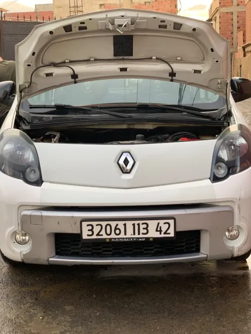 Renault Kangoo 2013 Privilège plus