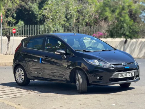 Ford Fiesta 2013 City