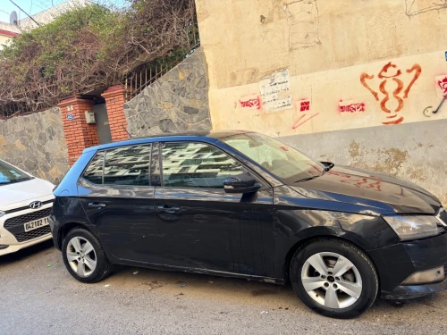 Skoda Fabia 2019 Ambition