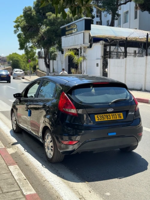 Ford Fiesta 2013 City