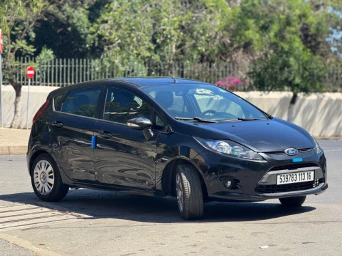Ford Fiesta 2013 City