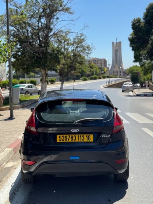 Ford Fiesta 2013 City