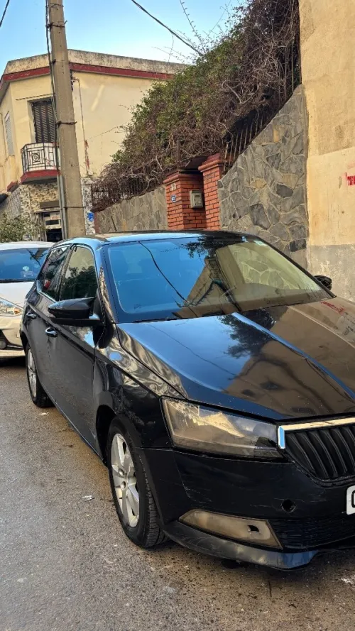Skoda Fabia 2019 Ambition
