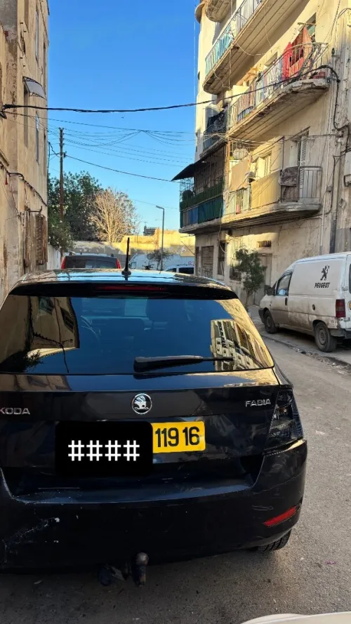 Skoda Fabia 2019 Ambition