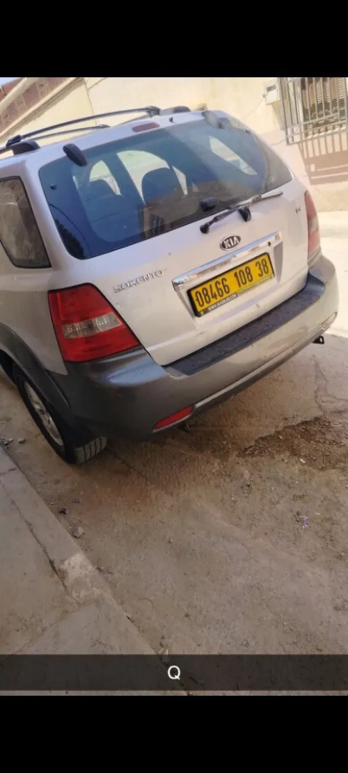 Kia Sorinto 2008 Kia