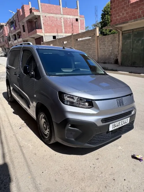Fiat Doblo 2024 Commercial NEW FACE