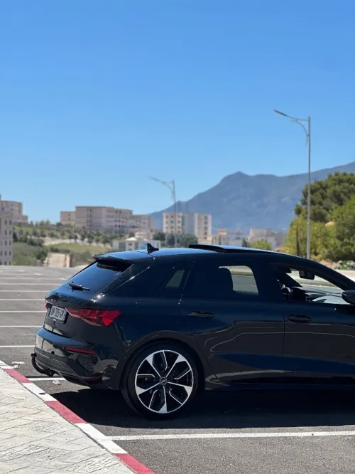 Audi A3 Ssportback 2024 Sline