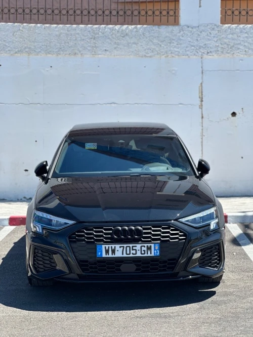 Audi A3 Ssportback 2024 Sline