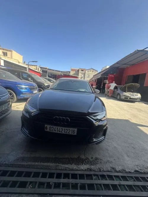 Audi A6 2022 S Line