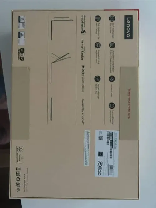 Lenovo Yoga Tab Plus