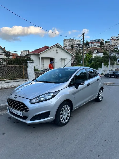 Ford Fiesta 2013 City