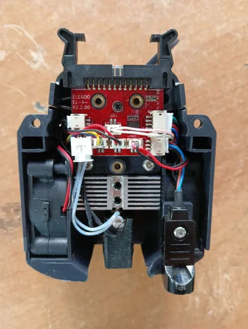 Extruder Elegoo Neptune 4 plus