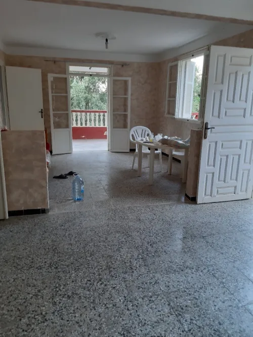Vente Terrain Béjaïa Souk el thenine