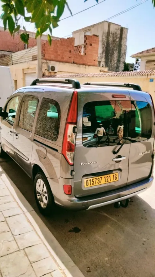 Renault Kangoo Be Bop 2021 Kangoo Be Bop