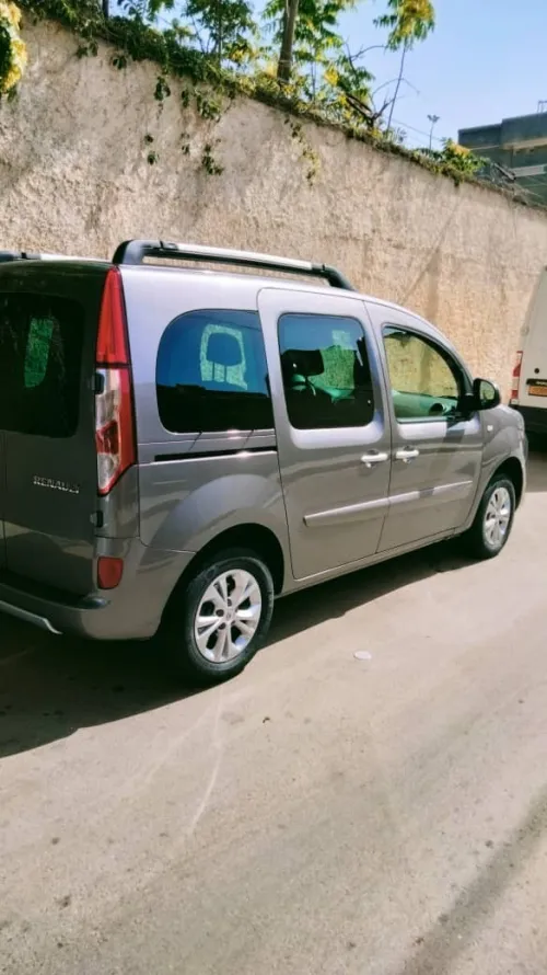 Renault Kangoo Be Bop 2021 Kangoo Be Bop