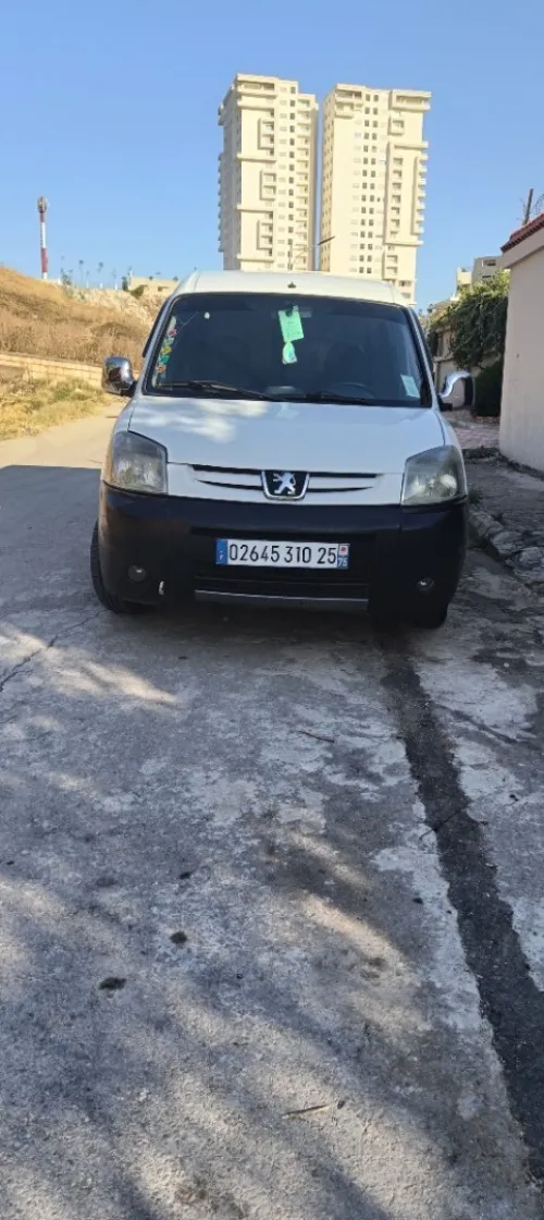 Peugeot Partner 2010 Origin VU