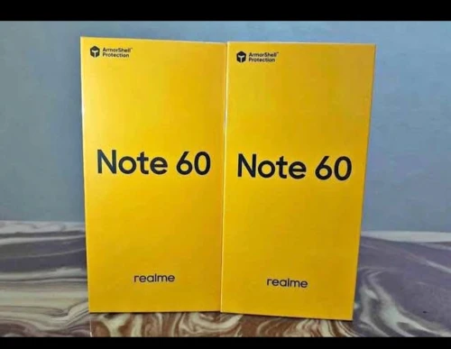 Realme note 60 Note 60