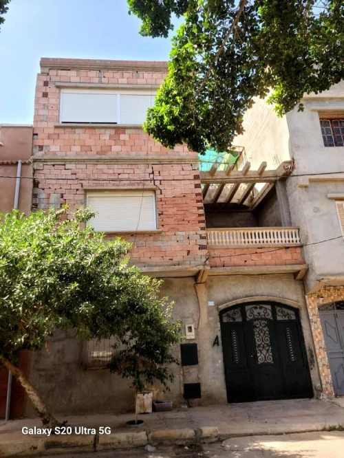 Vente Villa Aïn Témouchent El malah