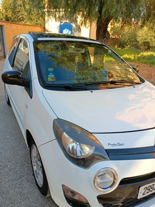 Renault Twingo 2013 Dynamique