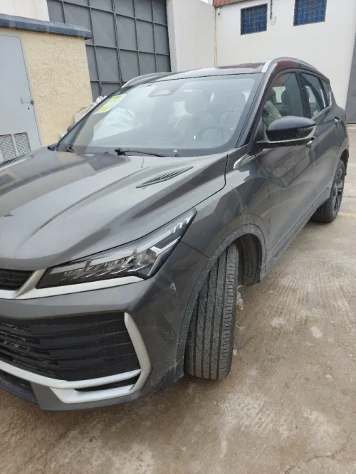 Geely Coolray 2026 Full option