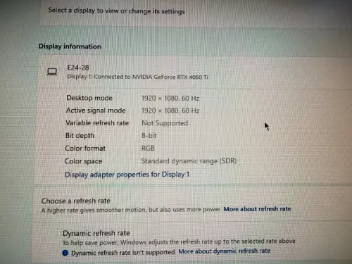 Pc gamer unité centrale مستعملة i5 12400 f + gpu 4060ti 16 gb ram