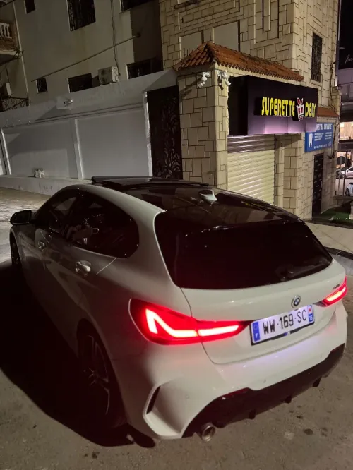 BMW Série 1 2023 Edition M Sport Pro