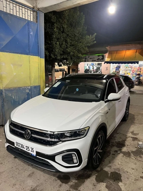 Volkswagen T-Roc 2025 R- Line Edition 