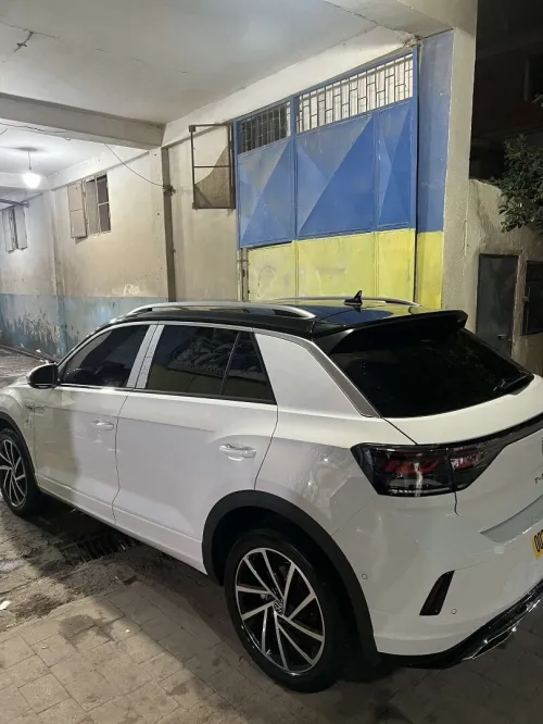 Volkswagen T-Roc 2025 R-Line 