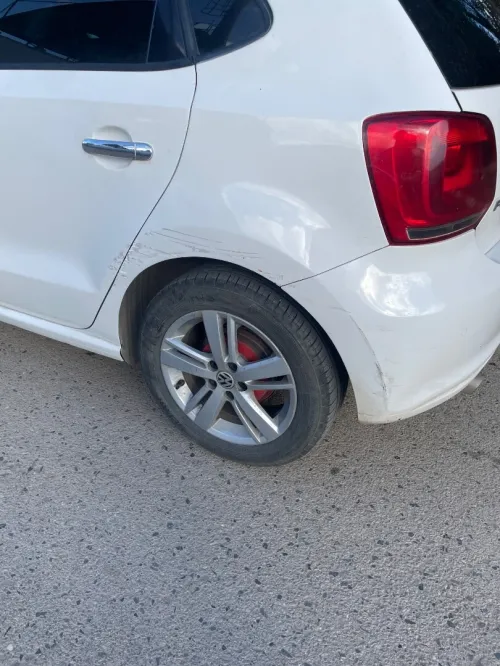 Volkswagen Polo 2011 Style