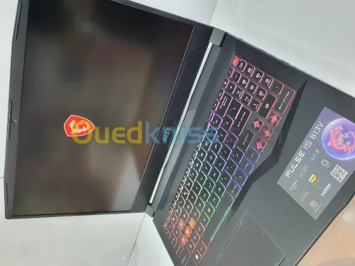 I7 13eme 16gb ram 1 Tera ssd msi rtx 4060